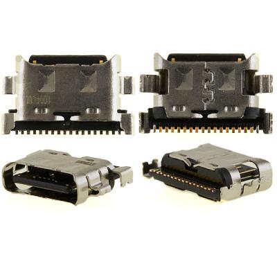Коннектор зарядки для Samsung Galaxy A31/A30/A30s/A50/A50s/A51/A40/A41/M51, USB Type-C - интернет-магазин запасных частей для телефонов и электроники MaxService