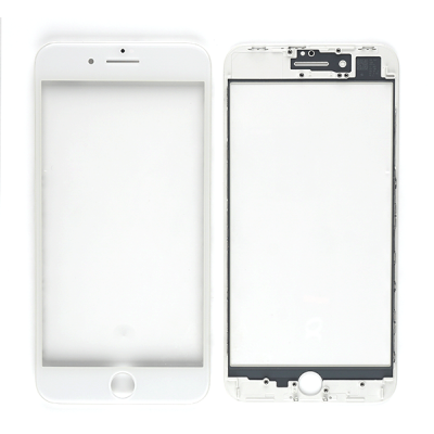 Стекло дисплея для iPhone 8 Plus, без OCA пленки - интернет-магазин запасных частей для телефонов и электроники MaxService