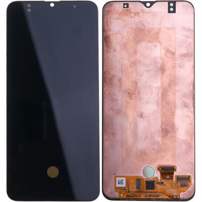 Дисплей для Samsung Galaxy A30s A307, без рамки, оригинал (переклеено стекло) - интернет-магазин запасных частей для телефонов и электроники MaxService