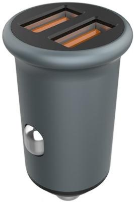 Автомобильное зарядное устройство Colorway 2USB Quick Charge 3.0 (36W) - интернет-магазин запасных частей для телефонов и электроники MaxService