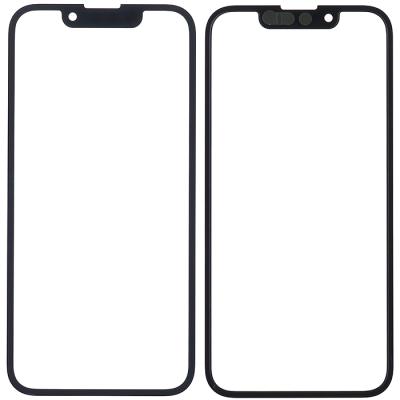 Стекло экрана под переклейку для iPhone 13 mini - интернет-магазин запасных частей для телефонов и электроники MaxService