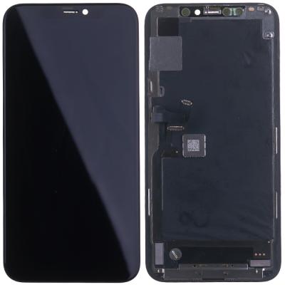 Дисплей для iPhone 11 Pro, с микросхемой, оригинал (переклеен) - интернет-магазин запасных частей для телефонов и электроники MaxService