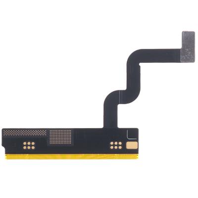 Шлейф дисплея для iPhone 12 mini, без микросхемы - интернет-магазин запасных частей для телефонов и электроники MaxService