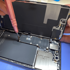 Расклейка | склейка телефона (Премиум)