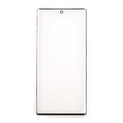 Стекло экрана под переклейку для Samsung Galaxy Note 10 N970 (repainted A+)