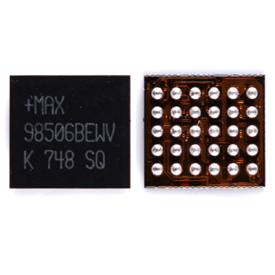 Микросхема управления питанием 98506 BEWV для Samsung Galaxy Note 8 N950F, Galaxy S8+ Plus G955F - интернет-магазин запасных частей для телефонов и электроники MaxService