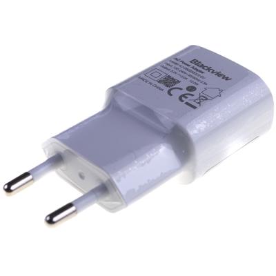 Сетевое зарядное устройство Blackview Tab 12, USB-A, 2.0А, 5 В, тех. упаковка, оригинал - интернет-магазин запасных частей для телефонов и электроники MaxService