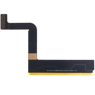 Шлейф дисплея для iPhone 13 mini, без микросхемы (Samsung)
