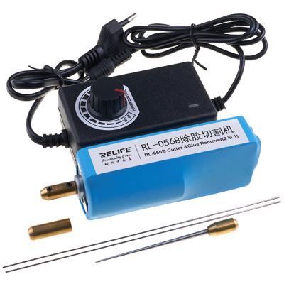 Инструмент для снятия OCA клея Relife RL-056B - интернет-магазин запасных частей для телефонов и электроники MaxService