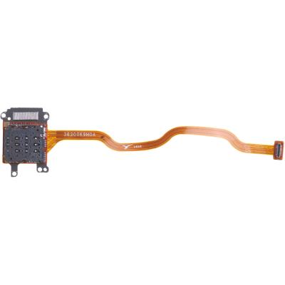 Шлейф конектора SIM та SD картки для Xiaomi Mi 11 Lite/11 Lite 5G, оригінал - інтернет-магазин запасних частин для телефонів та електроніки MaxService