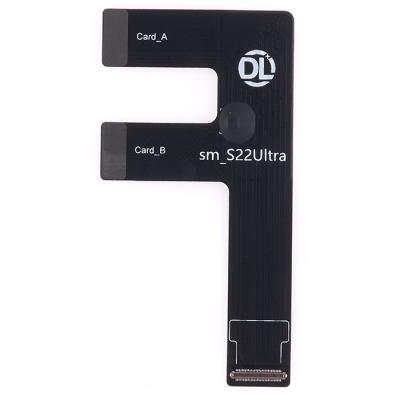 Шлейф Samsung Galaxy S22 Ultra S908 для тестера DL400 Pro - интернет-магазин запасных частей для телефонов и электроники MaxService