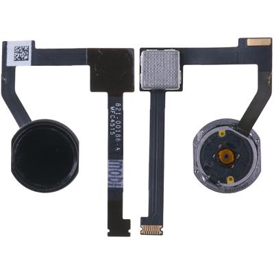 Кнопка HOME для iPad air 2, iPad Pro 12.9 2015, A1567/A1566/A1550, iPad mini 4, со шлейфом - интернет-магазин запасных частей для телефонов и электроники MaxService