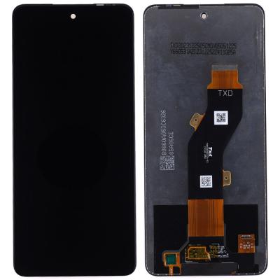 Дисплей для TECNO Spark Go 2024, Spark 20C, оригінал (переклеєний, візуальний дефект у підсвічуванні) - інтернет-магазин запасних частин для телефонів та електроніки MaxService