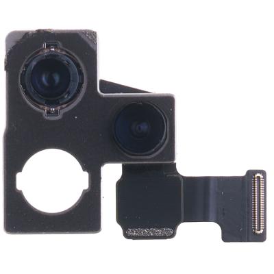 Камера для Apple iPhone 12 Pro, без нижней камеры (Telephoto camera) 12MP+12MP, оригинал, с разборки - интернет-магазин запасных частей для телефонов и электроники MaxService