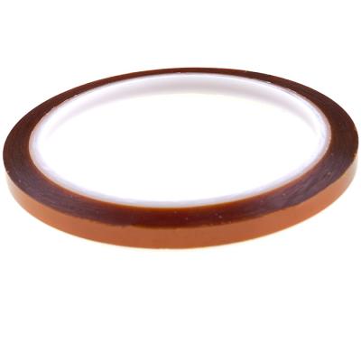 Каптоновая лента HPX PA600, 5 мм, 33 м - интернет-магазин запасных частей для телефонов и электроники MaxService