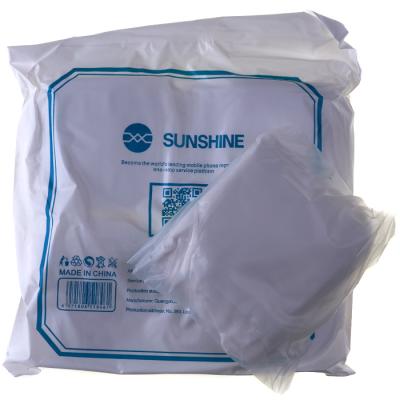 Салфетка из микрофибры SUNSHINE, 100*100мм 400шт. в упаковке - интернет-магазин запасных частей для телефонов и электроники MaxService