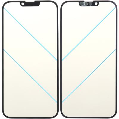 Стекло дисплея для iPhone 14 Plus, с поляризационной пленкой + OCA - интернет-магазин запасных частей для телефонов и электроники MaxService
