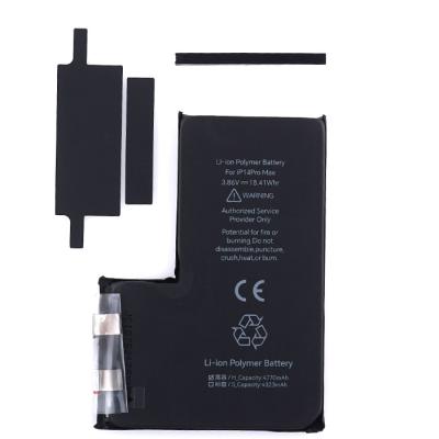 Аккумулятор JCID для iPhone 14 Pro Max, без чипа, повышенной емкости - интернет-магазин запасных частей для телефонов и электроники MaxService