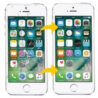 Реставрация модуля Apple iPhone 5s/SE