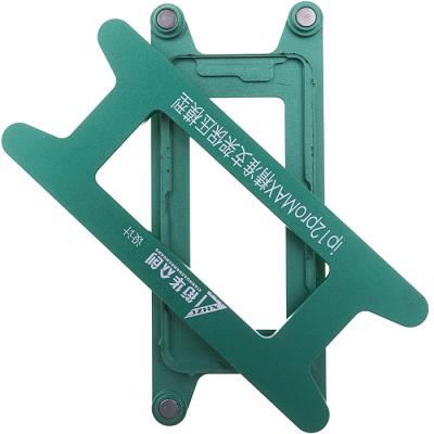 Форма iPhone 12 Pro Max для поклейки рамки - интернет-магазин запасных частей для телефонов и электроники MaxService