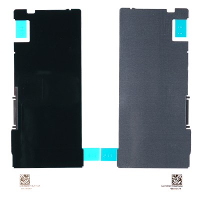 Стикер дисплея задний для Apple iPhone X - интернет-магазин запасных частей для телефонов и электроники MaxService