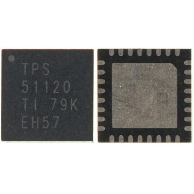 Микросхема Texas Instruments TPS51120 - интернет-магазин запасных частей для телефонов и электроники MaxService