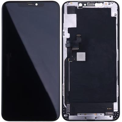 Дисплей для iPhone 11 Pro Max, с микросхемой, оригинал (переклеен) - интернет-магазин запасных частей для телефонов и электроники MaxService