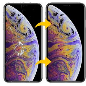 Реставрация модуля iPhone XS Max
