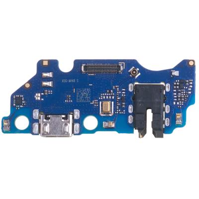 Нижняя плата зарядки для Samsung Galaxy A03 Core A032/A032F, оригинал - интернет-магазин запасных частей для телефонов и электроники MaxService