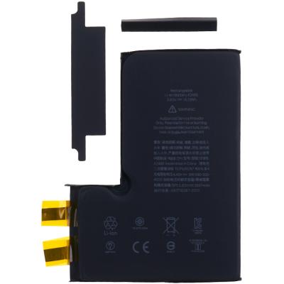 Аккумулятор Doraymi для iPhone 12 Pro Max (Li-ion, 3,83В, 3687mAh), без микросхемы - интернет-магазин запасных частей для телефонов и электроники MaxService