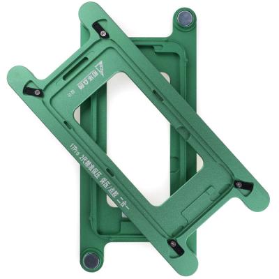 Форма для поклейки рамки iPhone 17 Pro - интернет-магазин запасных частей для телефонов и электроники MaxService