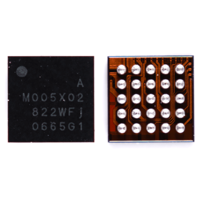 Микросхема управления питанием M005X02 для Samsung Galaxy S7 Edge G935F Galaxy Note 8 N950F, Galaxy  - интернет-магазин запасных частей для телефонов и электроники MaxService