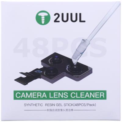 Очиститель линзы камеры 2UUL, 48шт. - интернет-магазин запасных частей для телефонов и электроники MaxService