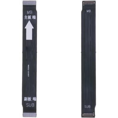 Шлейф межплатный для Xiaomi Redmi Note 9, High Copy - интернет-магазин запасных частей для телефонов и электроники MaxService