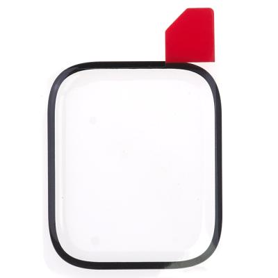 Стекло экрана под переклейку Apple Watch Series 7/8/9 (41mm)