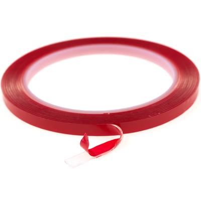 Двухсторонний акриловый скотч MOQ100, 6 мм/1,1 мм/ 3 м - интернет-магазин запасных частей для телефонов и электроники MaxService