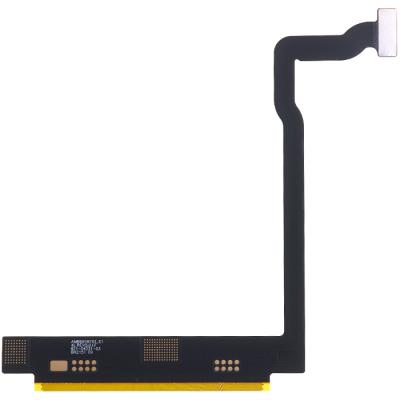Шлейф дисплея для iPhone 14 Pro Max, без микросхемы - интернет-магазин запасных частей для телефонов и электроники MaxService