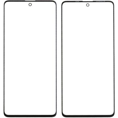 Стекло экрана под переклейку для Samsung Galaxy Note 10 Lite N770 - интернет-магазин запасных частей для телефонов и электроники MaxService