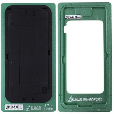 Форма для центровки стекла относительно дисплея iPhone Air - интернет-магазин запасных частей для телефонов и электроники MaxService