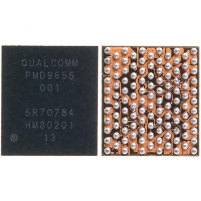 Микросхема управления питанием QUALCOMM PMD9655 для Apple iPhone 8/8 Plus/X - интернет-магазин запасных частей для телефонов и электроники MaxService