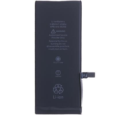 Аккумулятор для iPhone 7 (Li-Polymer, 3.82В, 1960mAh), оригинал PRC, Original IC - интернет-магазин запасных частей для телефонов и электроники MaxService