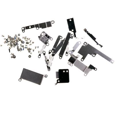 Набор винтов и крепежно-прижимных планок для iPhone 8 Plus - интернет-магазин запасных частей для телефонов и электроники MaxService