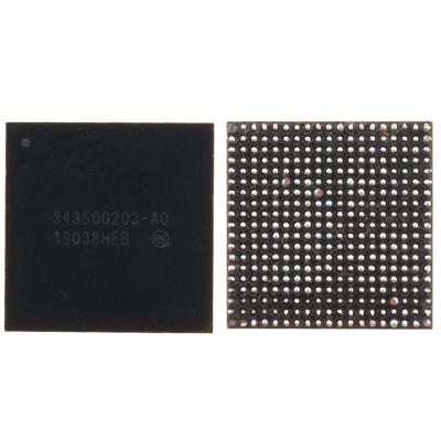 Микросхема управления питанием 343S00203-A0 для iPad 9.7 2018 (с разборки)