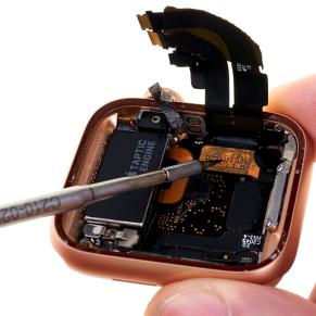 Перепайка шлейфа