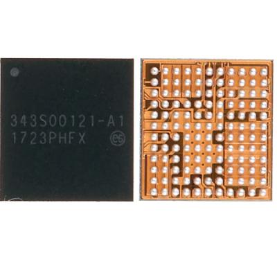 Микросхема 343S00121-A1 для Apple iPad Pro 10.5", iPad Pro 12.9", контроллер питания - интернет-магазин запасных частей для телефонов и электроники MaxService