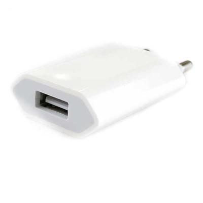 Сетевое зарядное устройство для Apple USB Power Adapter A1400, USB , 1А, 5 В (оригинал)