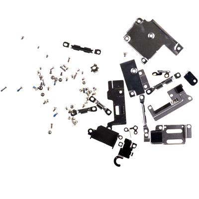 Набор винтов и крепежно-прижимных планок для Apple iPhone 6 Plus - интернет-магазин запасных частей для телефонов и электроники MaxService