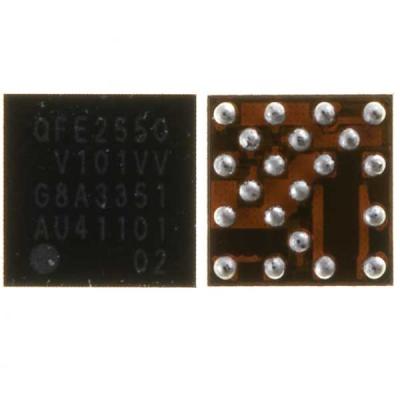 Микросхема управления питанием QFE2550 для Motorola Moto E5, XT1920DL - интернет-магазин запасных частей для телефонов и электроники MaxService