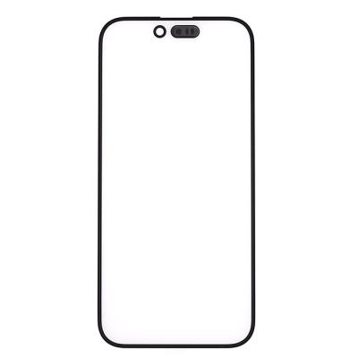 Стекло дисплея для iPhone 15 Pro, с OCA пленкой - интернет-магазин запасных частей для телефонов и электроники MaxService