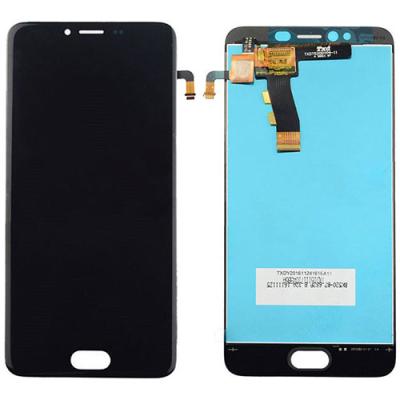 Дисплей для Meizu M5, M611H, M621Q, M621C, M621M, із сенсорним екраном - інтернет-магазин запасних частин для телефонів та електроніки MaxService